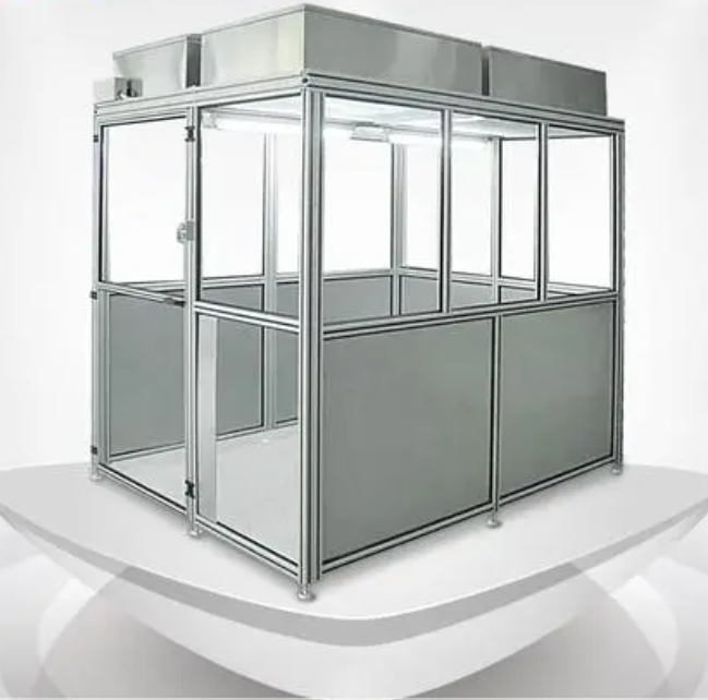 百級潔凈棚與千級、萬級潔凈棚的區別在哪里